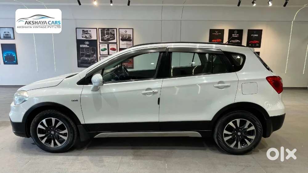 Maruti Suzuki S-cross 1.3 Zeta, 2018, Diesel