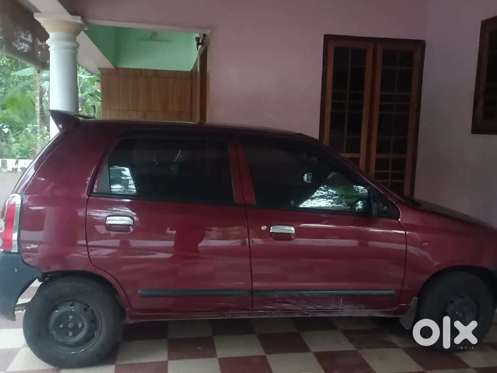 Maruti Suzuki Alto 2007