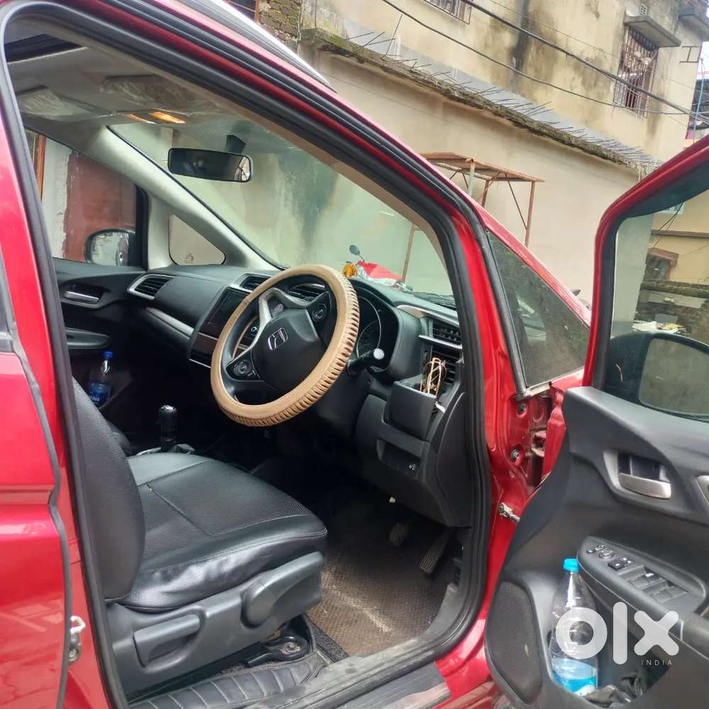 Honda Wr-v Vx 2019 Exclusive Edition
