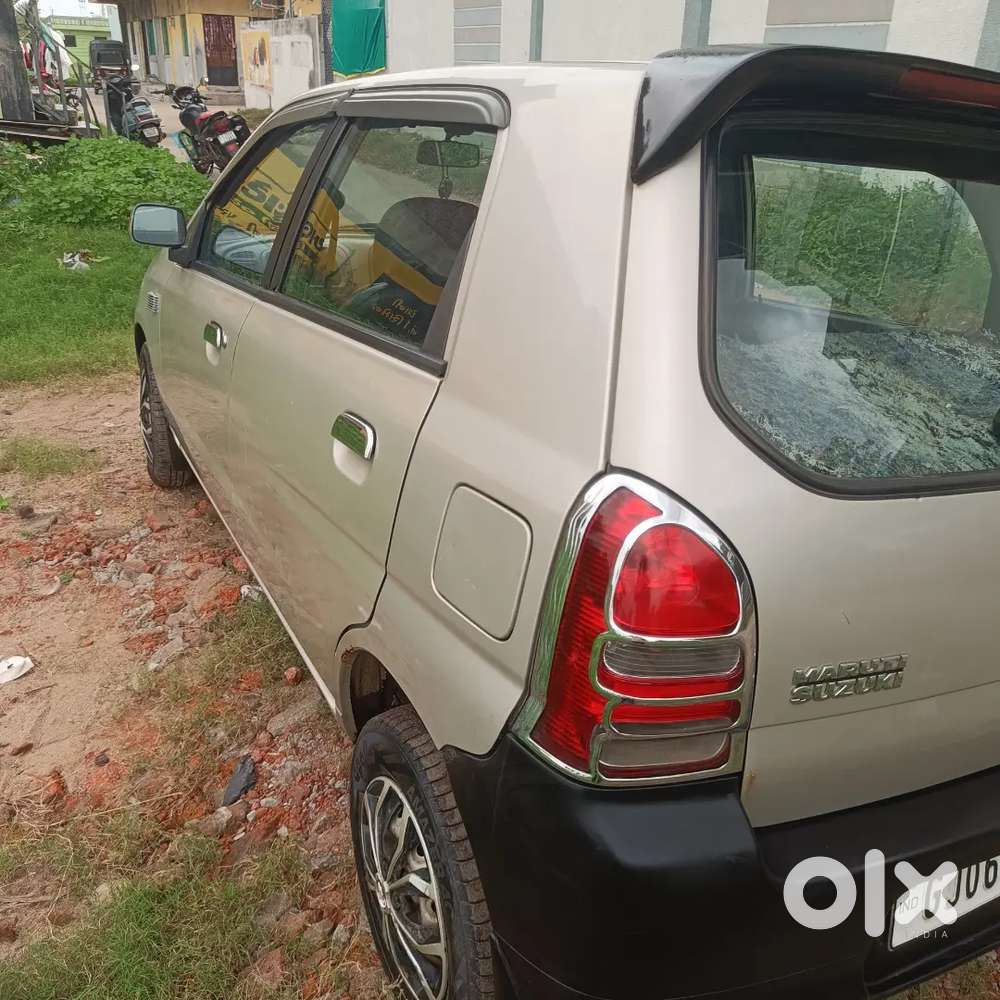 Maruti Suzuki Alto 800 2007