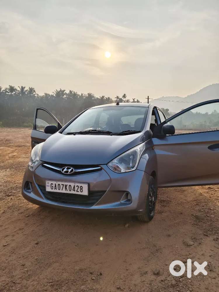Hyundai Eon 2013 Petrol Well Maintained