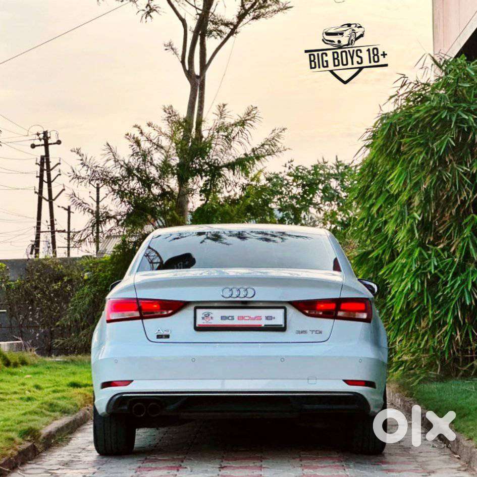 Audi A3 2.0 35 Tdi Technology, 2019, Diesel