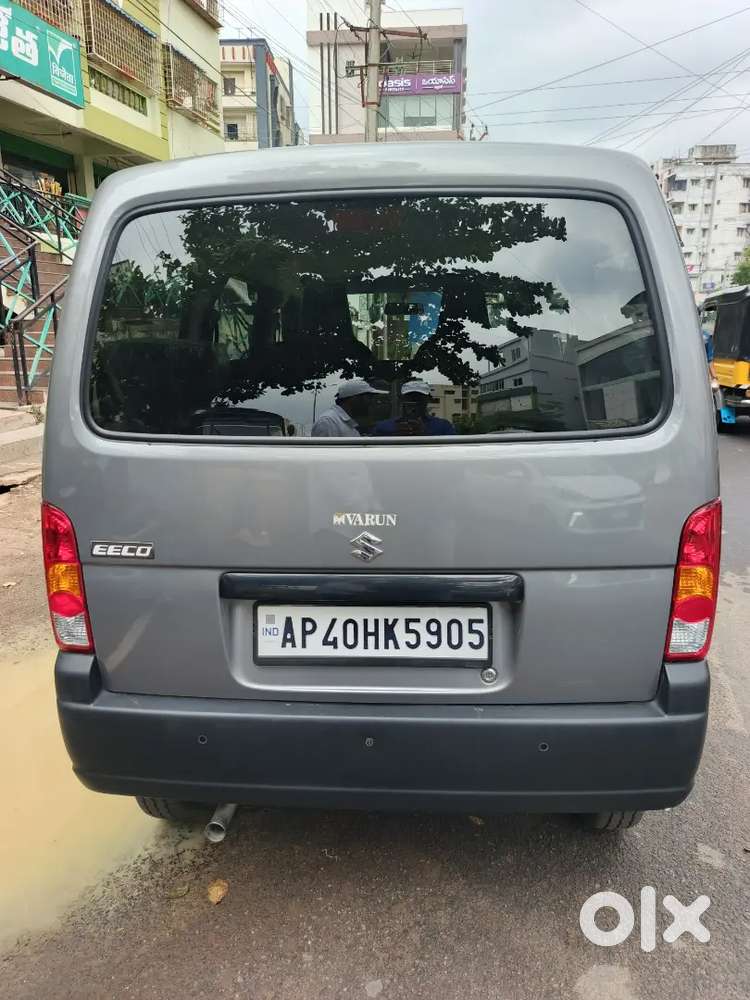 Maruti Suzuki Eeco 2025