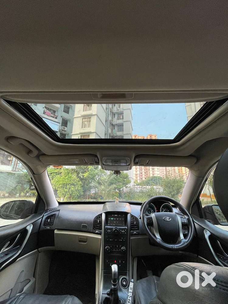 Mahindra Xuv500 W9 1.99, 2017, Diesel