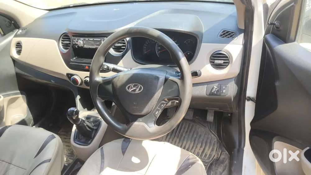 Hyundai Xcent 2016 Cng & Hybrids 76000 Km Driven