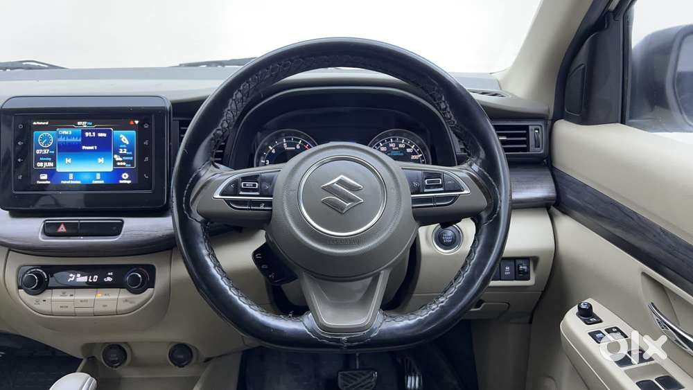 Maruti Suzuki Ertiga Zxi Plus At Shvs, 2024, Petrol