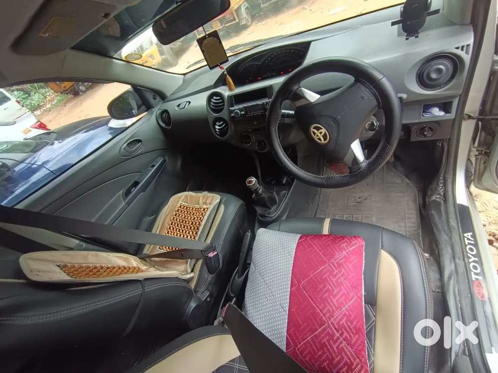 Toyota Etios 1.5 High 2017
