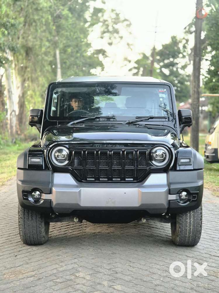 Mahindra Thar Roxx Ax7l Rwd Diesel At, 2026, Diesel
