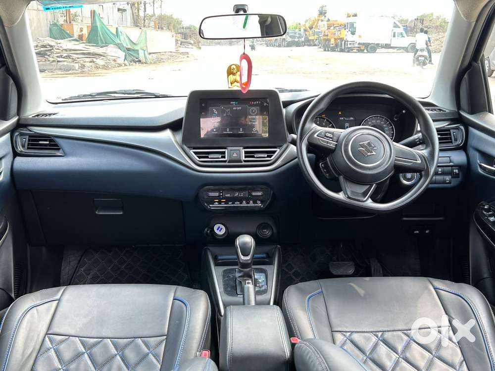 Maruti Suzuki Baleno 1.2 Zeta At, 2024, Petrol