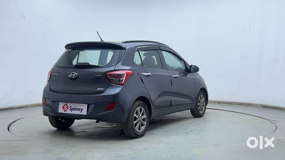 Hyundai Grand I10 1.2 Kappa Asta, 2015, Petrol