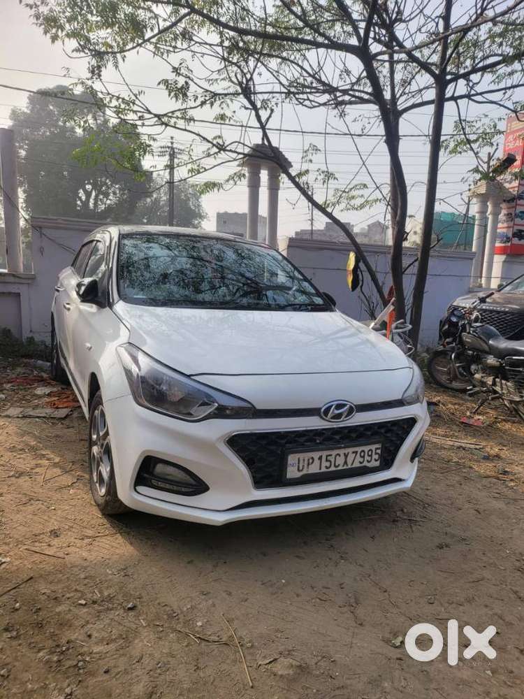 Hyundai Elite I20 Sportz (o) 1.2, 2019, Petrol