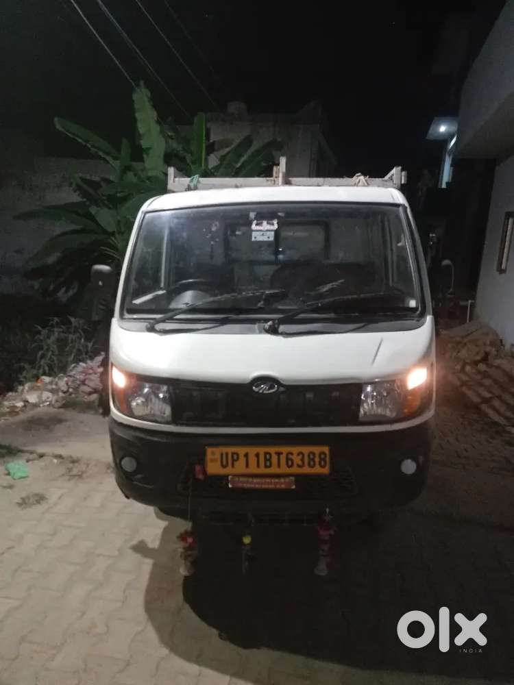 Mahindra Supro Zx Diesel 2020