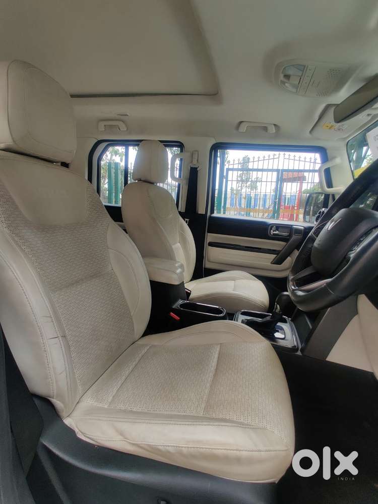 Mahindra Thar Roxx Ax7 L Petrol At 2wd, 2024, Petrol
