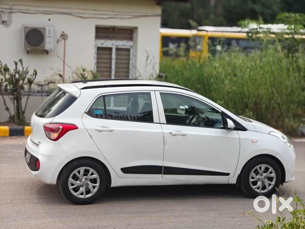 Hyundai Grand I10 Magna Cng, 2019, Cng & Hybrids