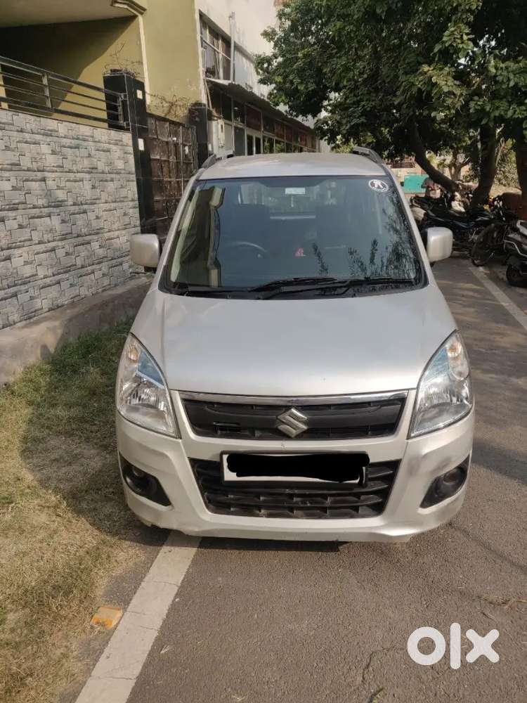 Maruti Suzuki Wagon R 2016 Petrol Good Condition