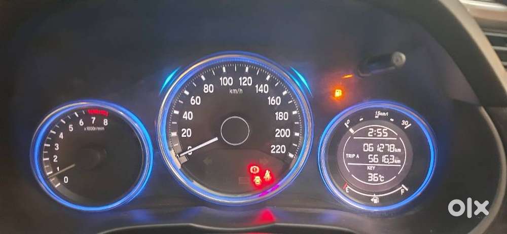 Honda City Hybrid Ehev V, 2016, Cng & Hybrids