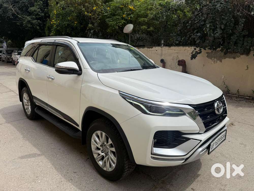 Toyota Fortuner 4x4 At 2.8 Diesel, 2023, Diesel