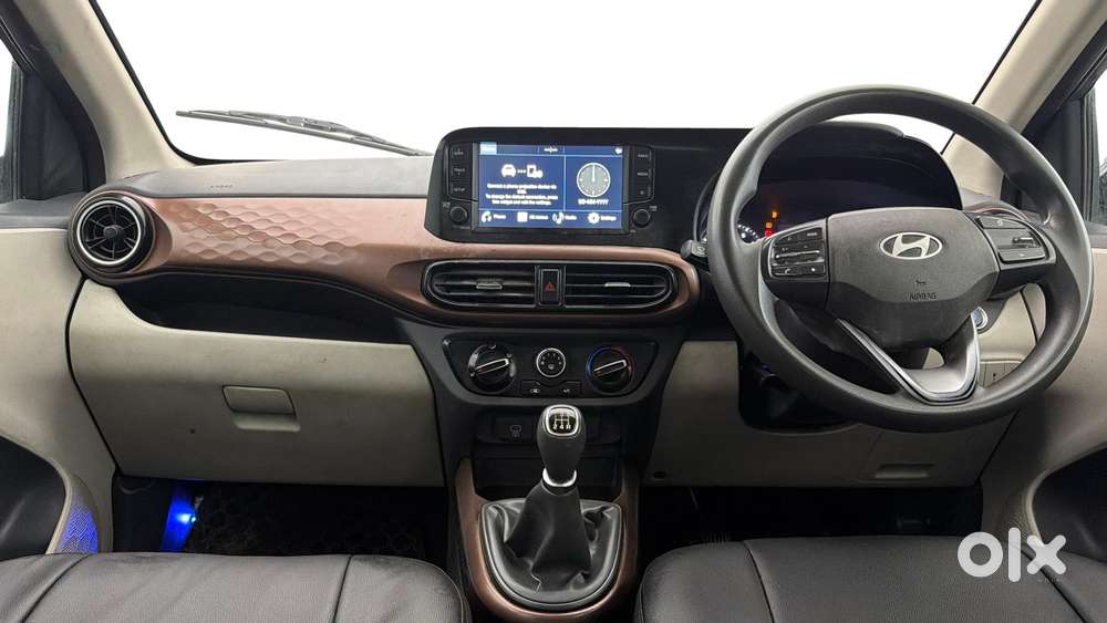 Hyundai Aura 1.2 Sx Cng, 2023, Cng & Hybrids
