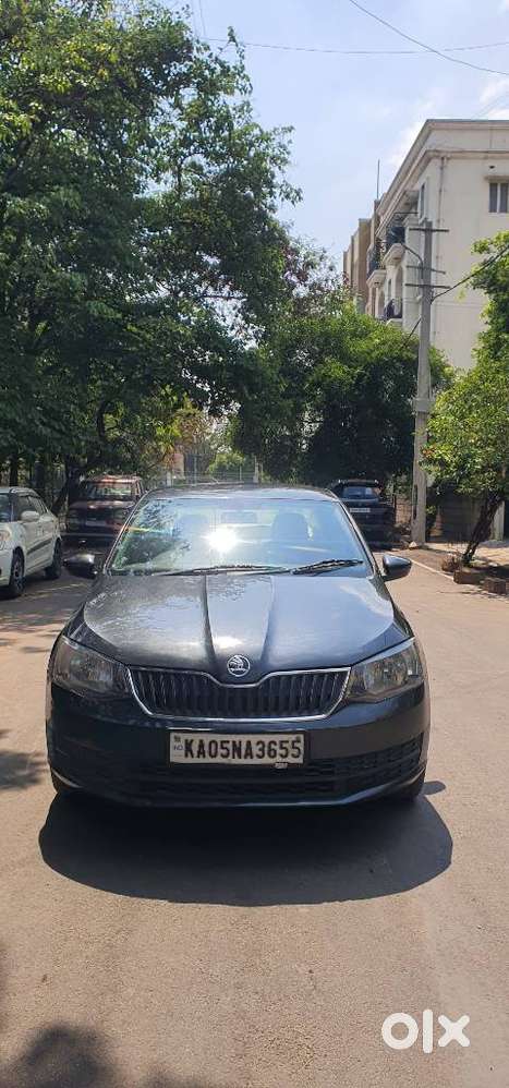 Skoda Rapid 1.5 Tdi Active, 2020, Diesel