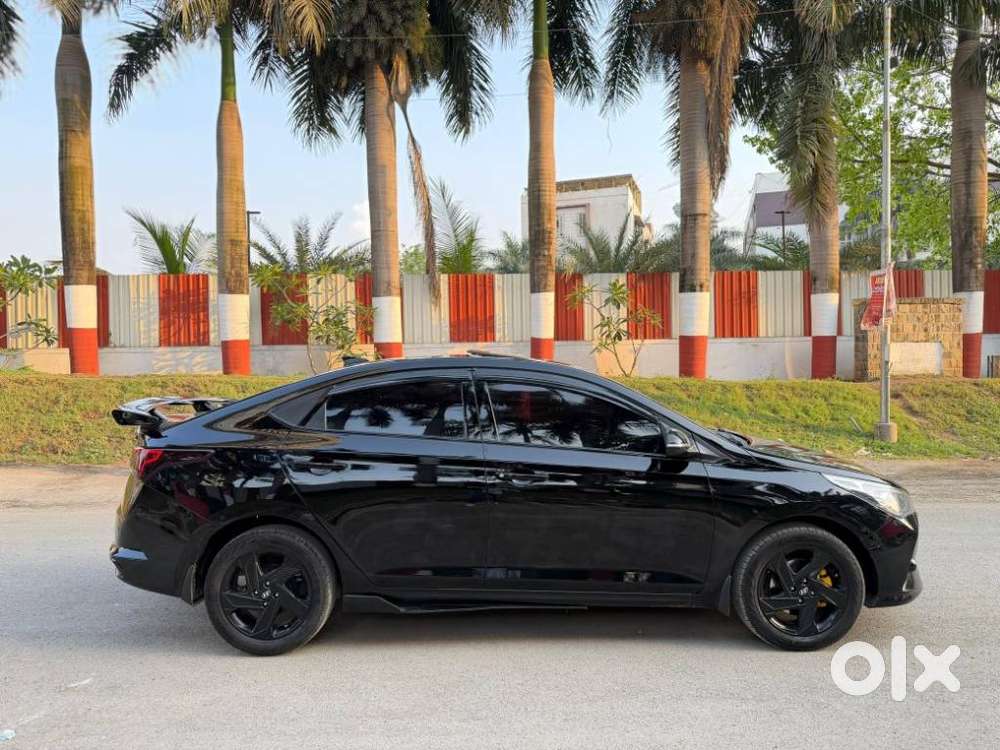 Hyundai Verna, 2021, Diesel