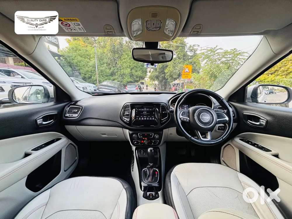 Jeep Compass 1.4 Limited Plus, 2019, Petrol