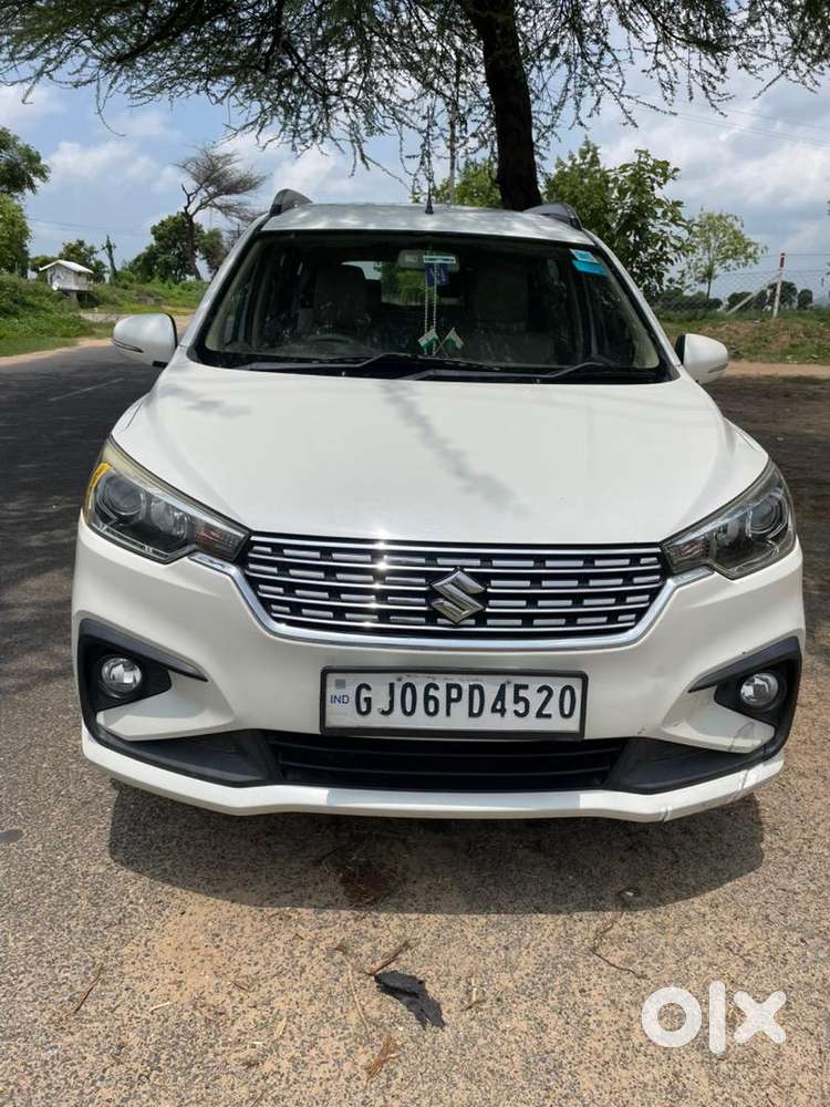 Maruti Suzuki Ertiga 2020 Cng & Hybrids Good Condition