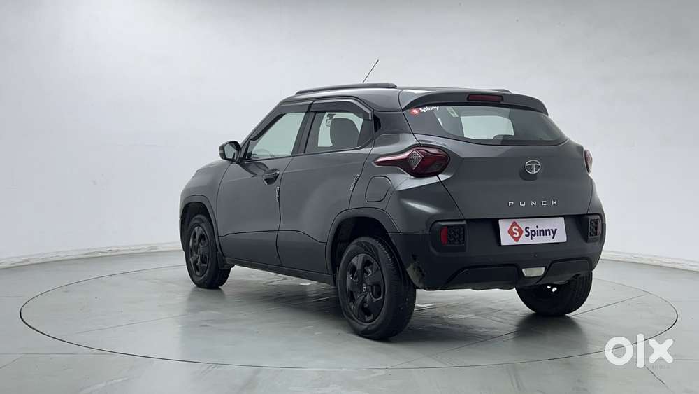 Tata Punch 1.2 Revotron Pure Rhythm Pack Mt, 2022, Petrol