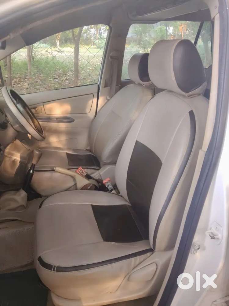 Toyota Innova 2.0 G2 2008 Year