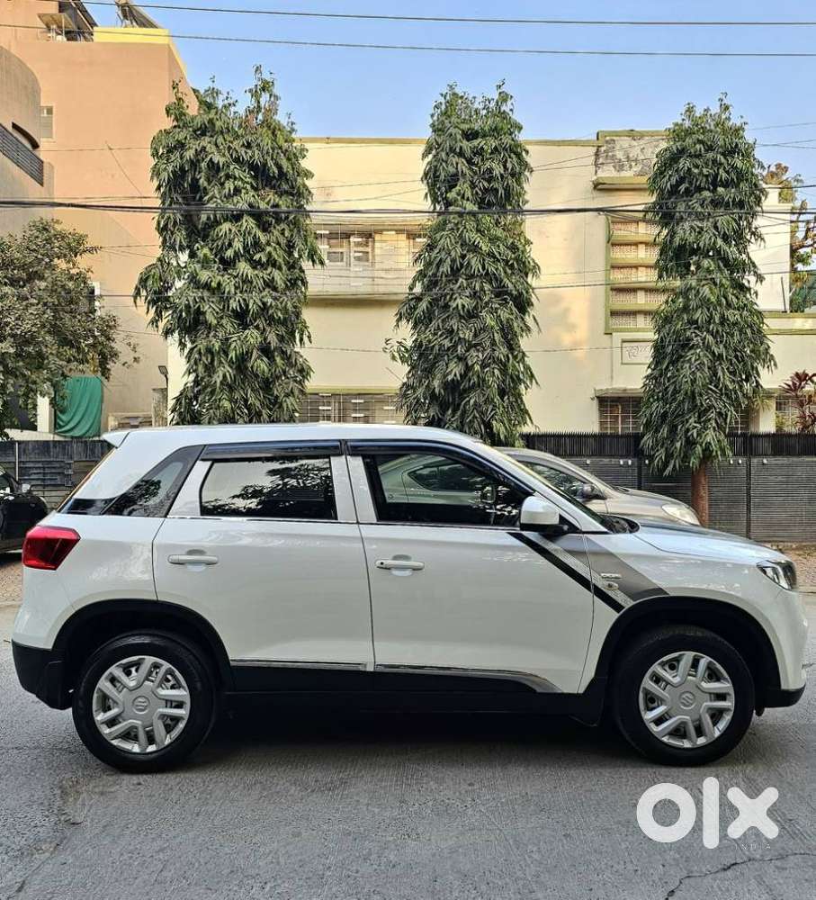 Maruti Suzuki Brezza Ldi, 2016, Diesel