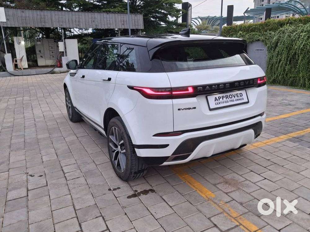 Land Rover Range Evoque Petrol Se, 2024, Diesel