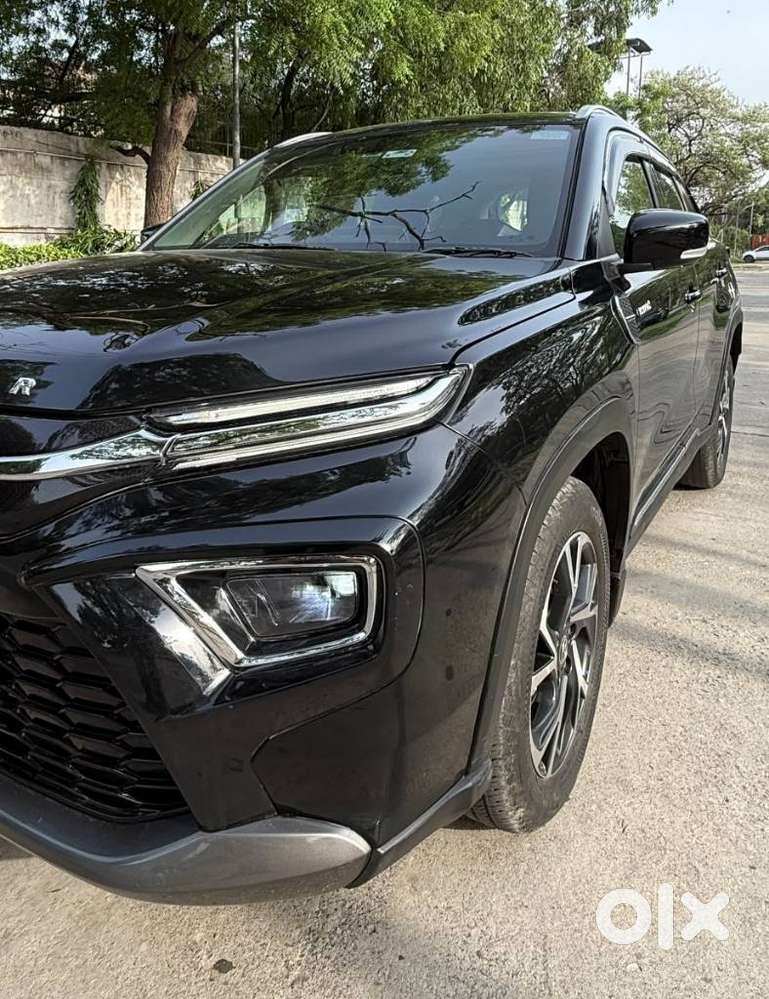 Toyota Urban Cruiser Hyryder 1.5 G Hybrid, 2025, Petrol