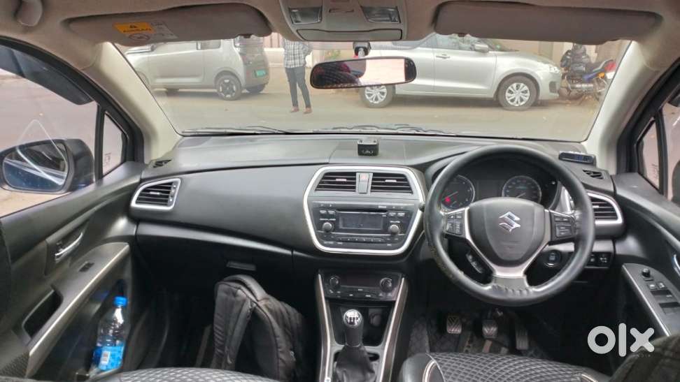 Maruti Suzuki S-cross 1.3 Delta, 2019, Diesel