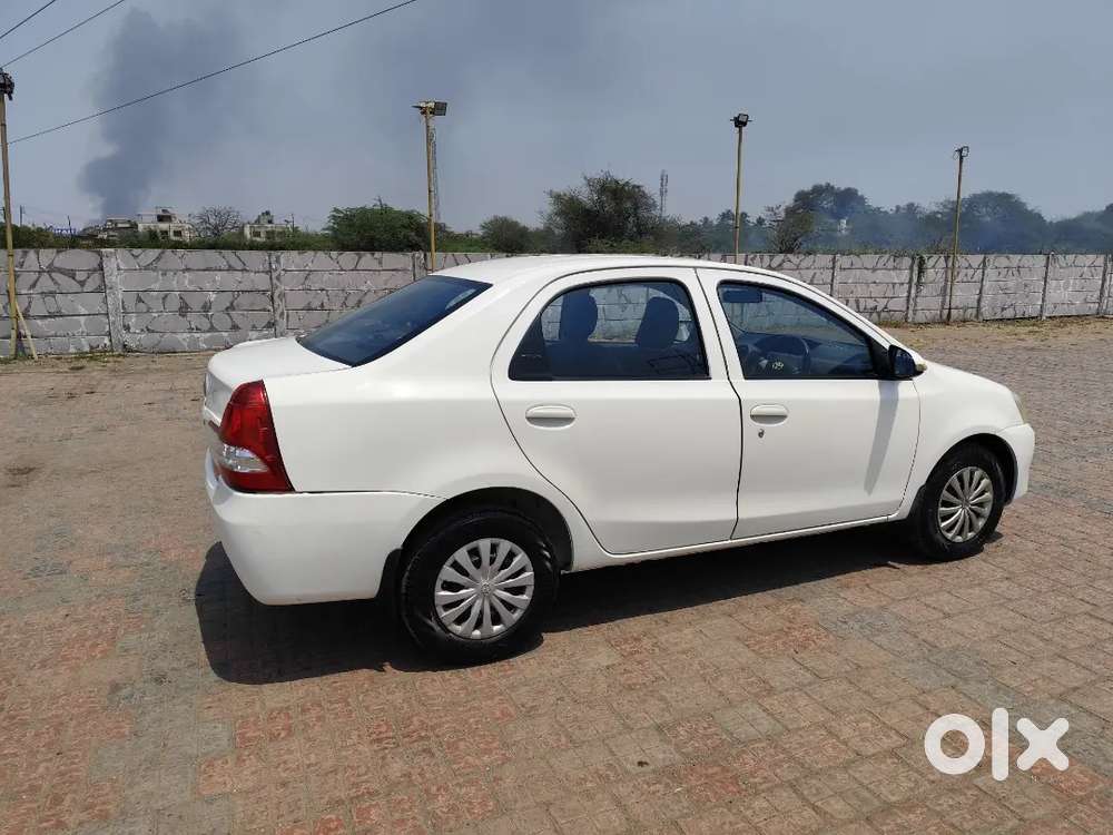 Toyota Etios 2017