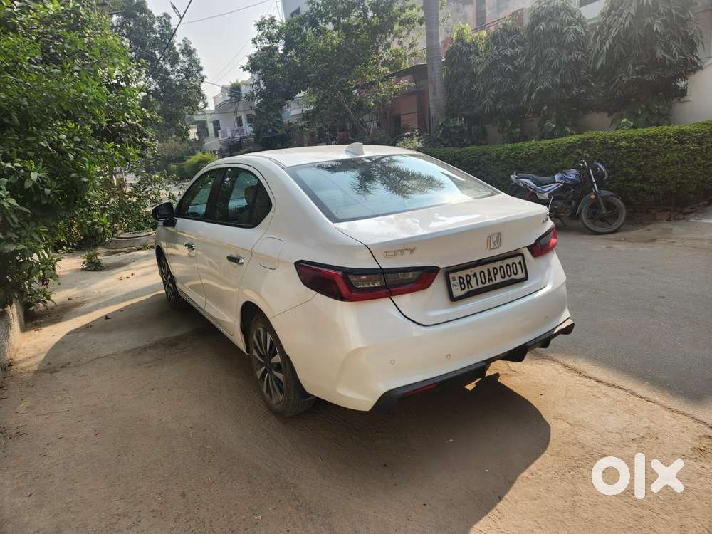 Honda City Zx Cvt, 2023, Petrol