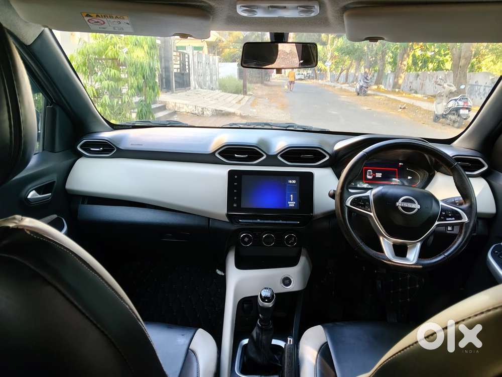 Nissan Magnite 1.0 Xv, 2024, Petrol