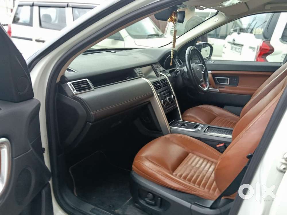 Land Rover Discovery Sport Diesel 2017