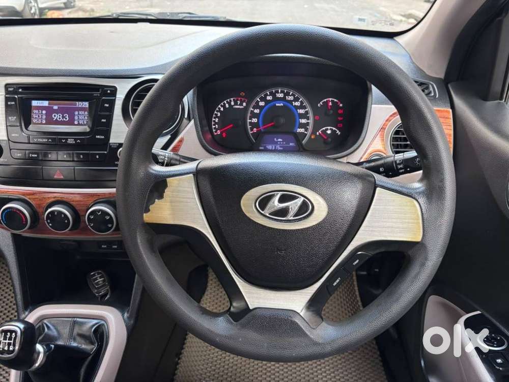 Hyundai Grand I10 Sportz Edition, 2014, Petrol