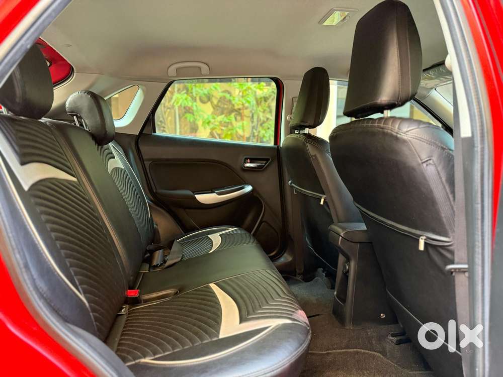 Maruti Suzuki Baleno 1.2 Alpha, 2018, Petrol