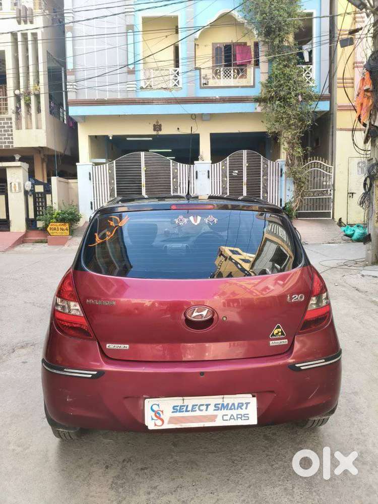 Hyundai I20 2012-2014 Sportz 1.2, 2011, Diesel