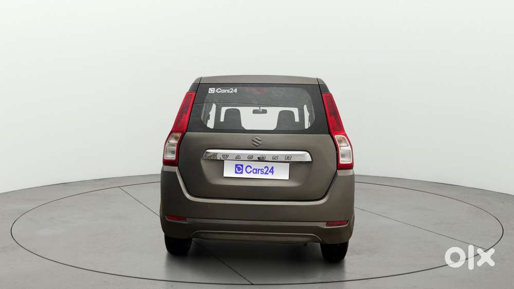 Maruti Suzuki Wagon R 1.0 Vxi Cng, 2022, Cng & Hybrids