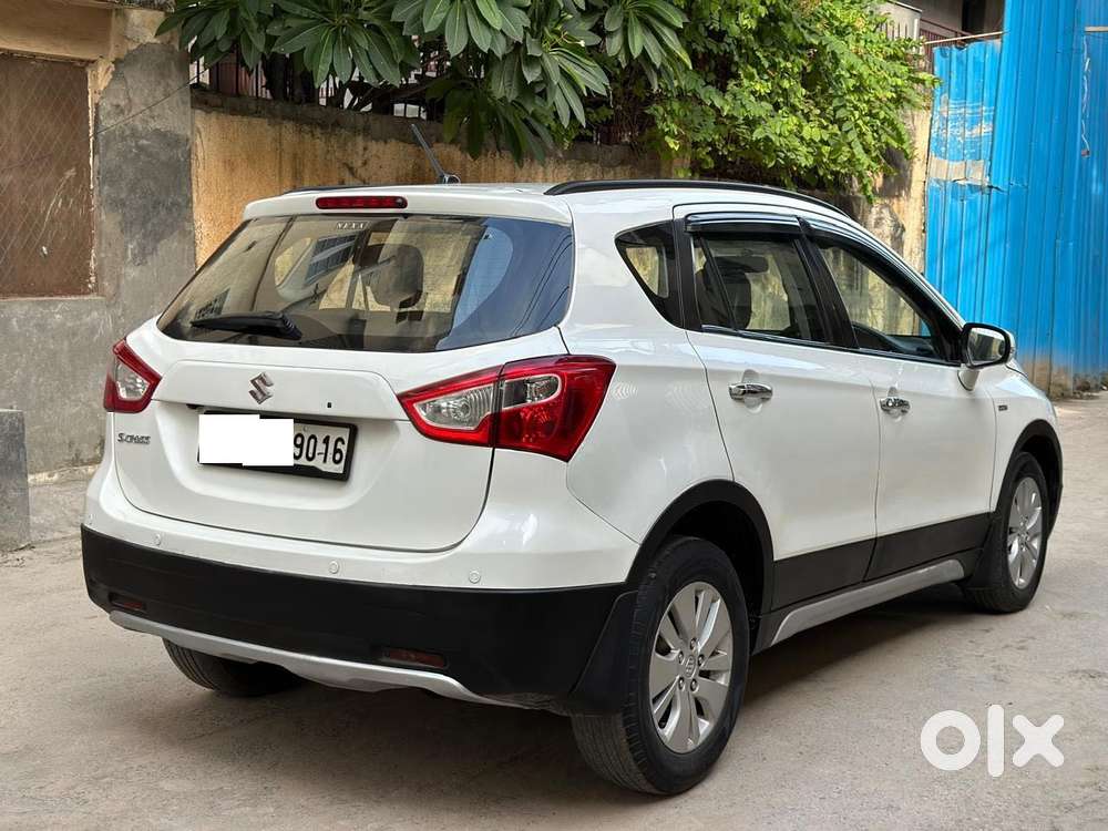 Maruti Suzuki S-cross 2017-2020 1.3 Zeta, 2017, Diesel