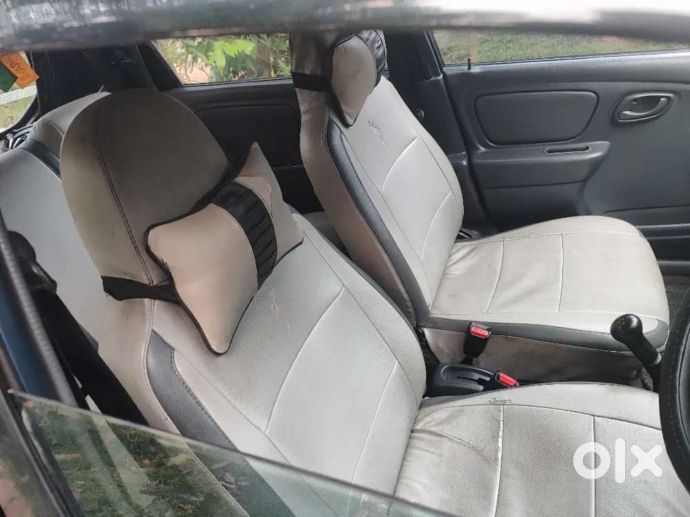 Maruti Suzuki Alto 800 2011