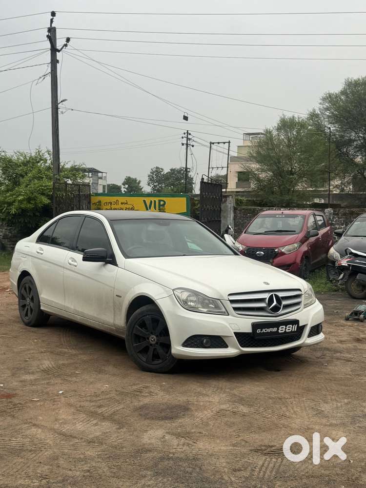 Mercedes-benz C-class 220 Edition C, 2012, Diesel