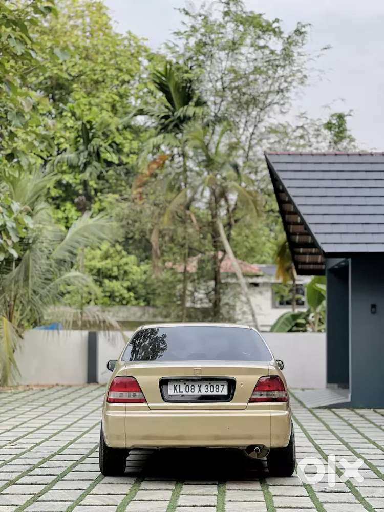 Honda City 2003 Petrol Good Condition