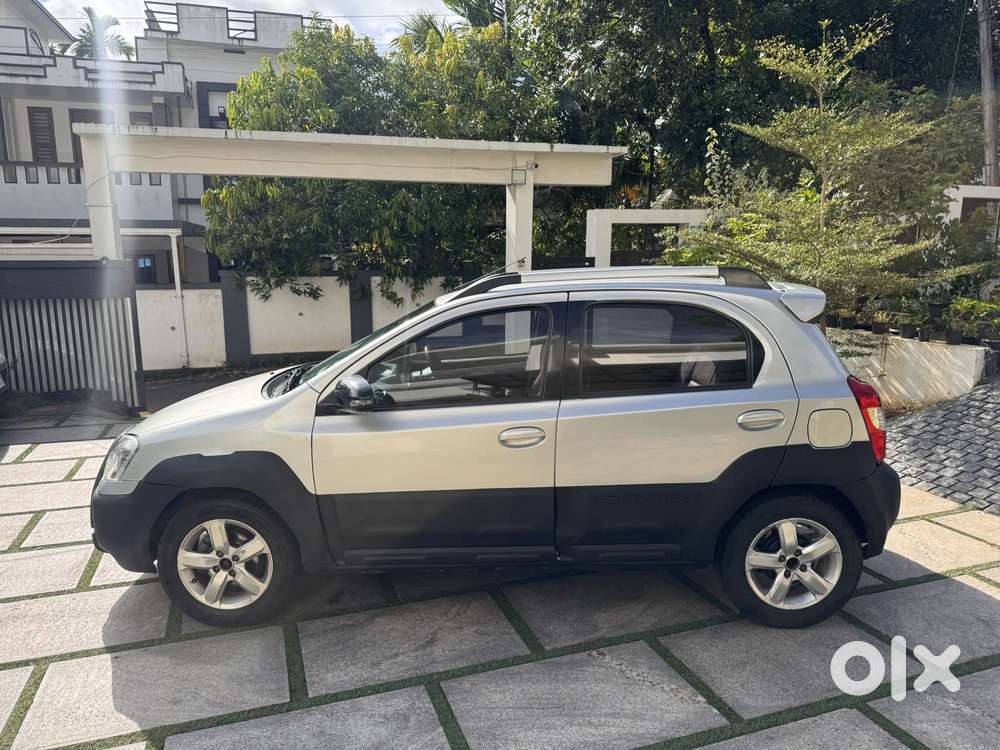 Toyota Etios Cross 1.4l Gd, 2014, Diesel