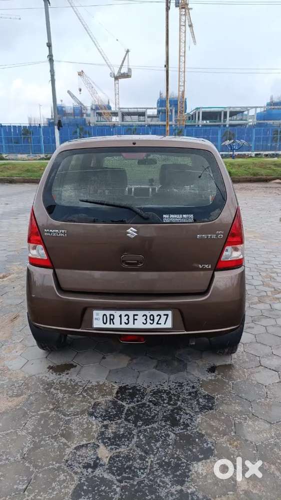Maruti Suzuki Zen Estilo Vxi