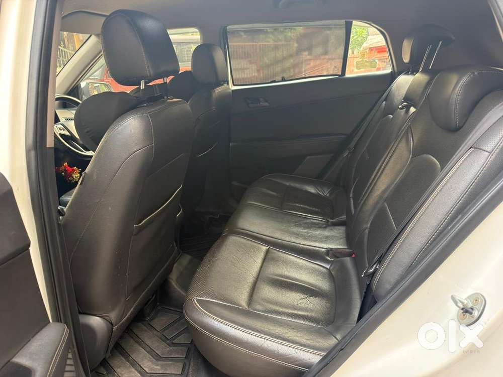 Hyundai Creta Diesel Well Maintained