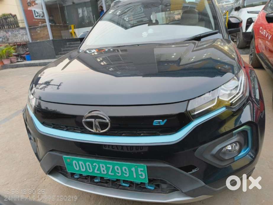 Tata Nexon Ev Fearless Plus Lr, 2022, Electric