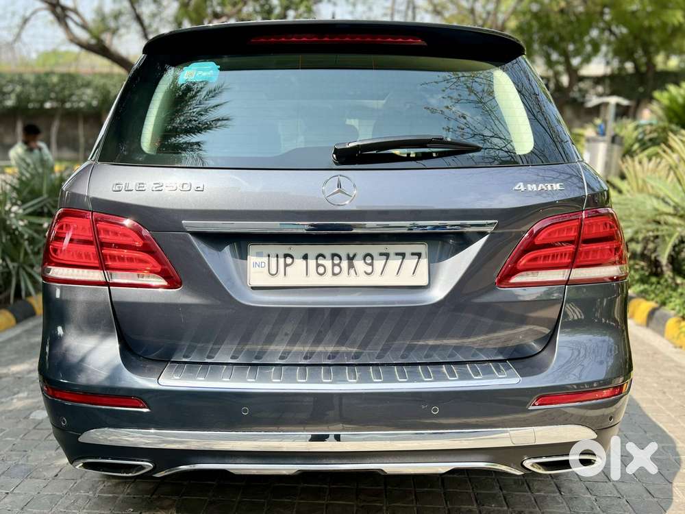 Mercedes-benz Gle Class 250d, 2017, Diesel