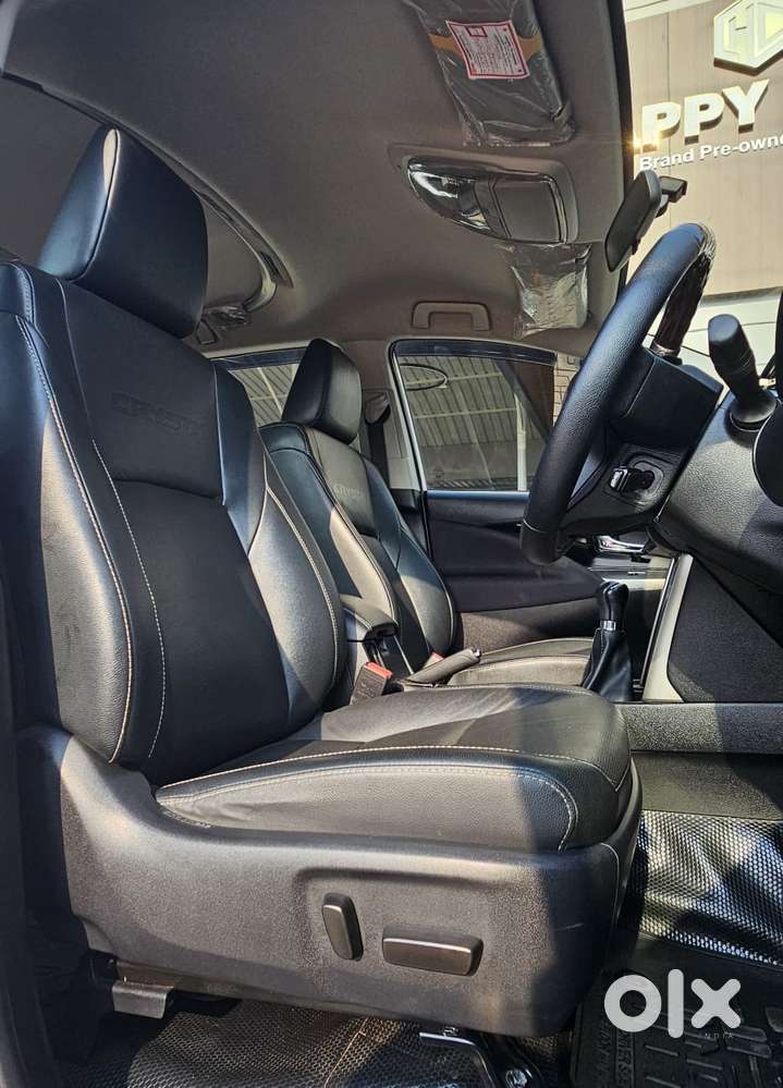 Toyota Innova Crysta 2.4 Z 7 Str, 2022, Diesel